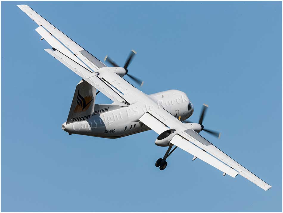 de Havilland Canada Dash 8